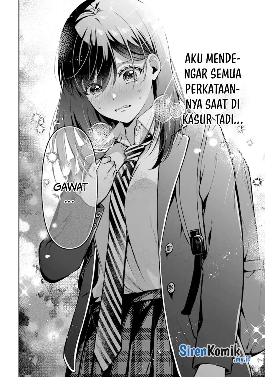 Kimitte Watashi no Koto Suki Nandesho? Chapter 11 Gambar 22