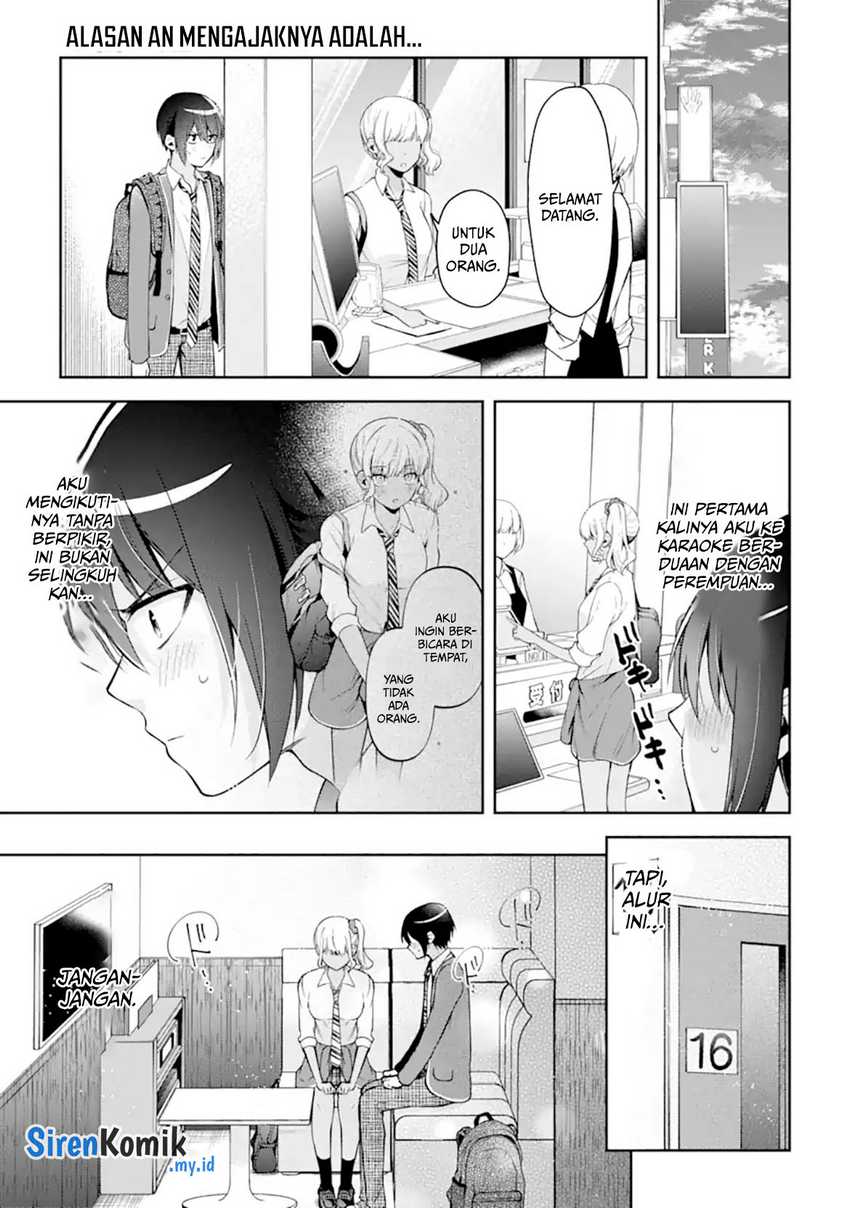 Kimitte Watashi no Koto Suki Nandesho? Chapter 14 Gambar 2