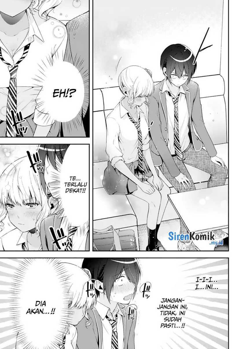 Kimitte Watashi no Koto Suki Nandesho? Chapter 14 Gambar 6