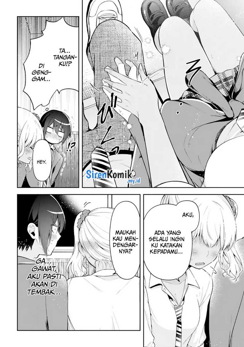 Kimitte Watashi no Koto Suki Nandesho? Chapter 14 Gambar 7