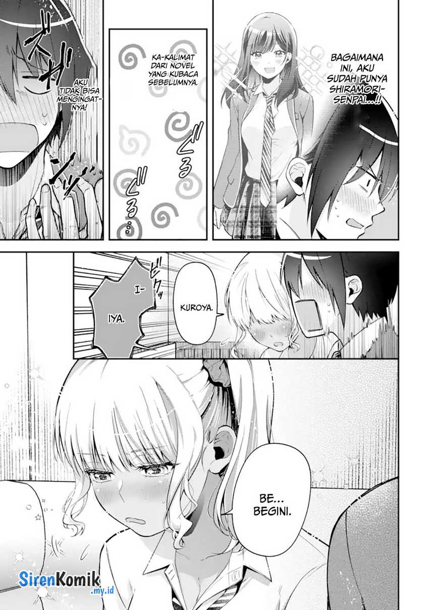 Kimitte Watashi no Koto Suki Nandesho? Chapter 14 Gambar 8