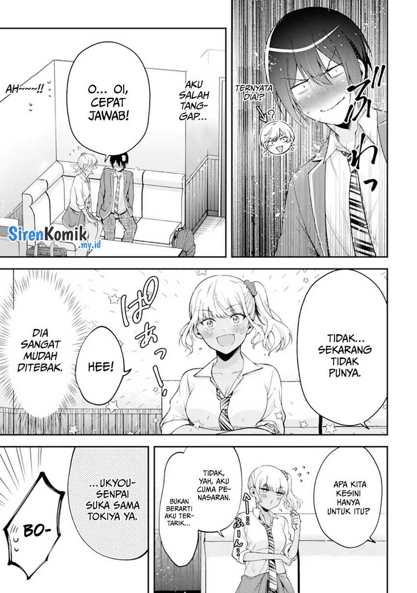 Kimitte Watashi no Koto Suki Nandesho? Chapter 14 Gambar 10