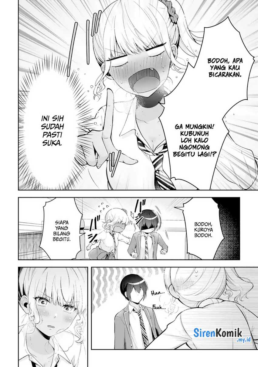 Kimitte Watashi no Koto Suki Nandesho? Chapter 14 Gambar 11