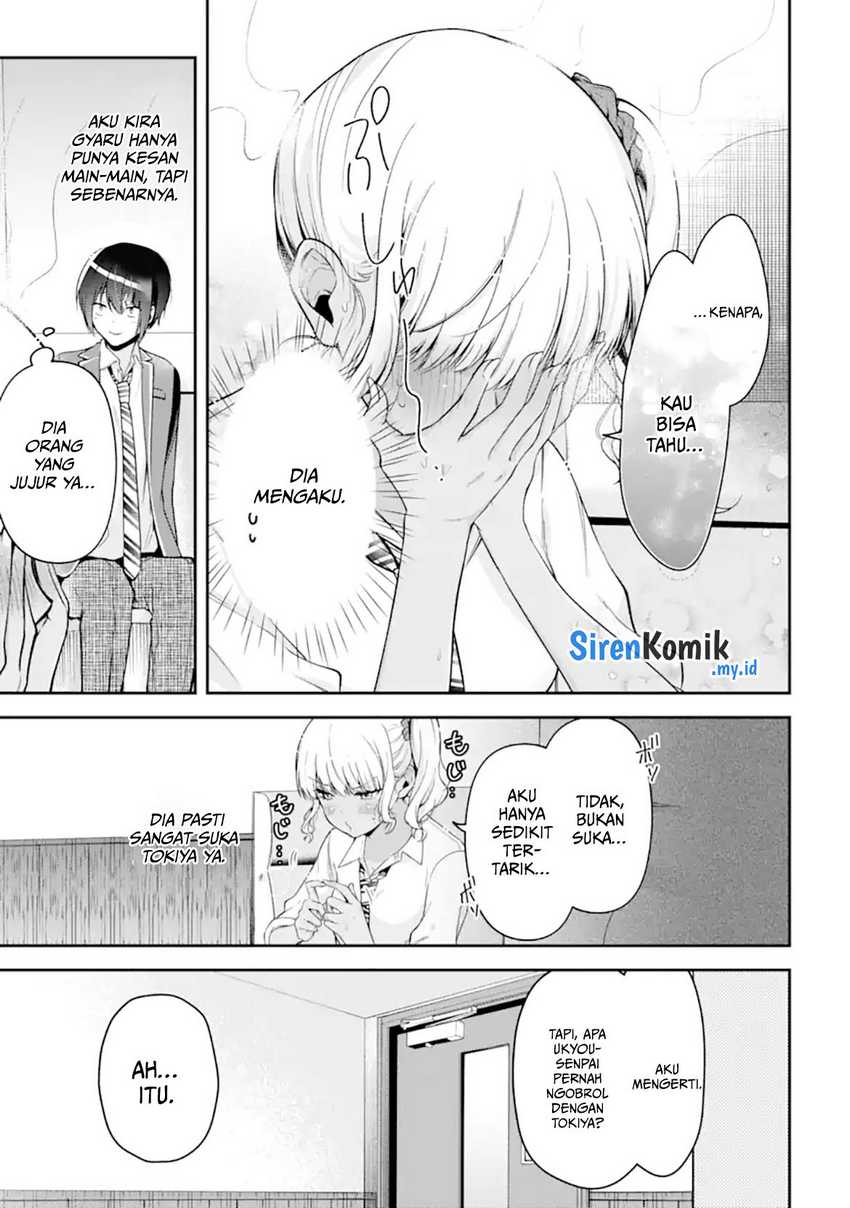 Kimitte Watashi no Koto Suki Nandesho? Chapter 14 Gambar 12