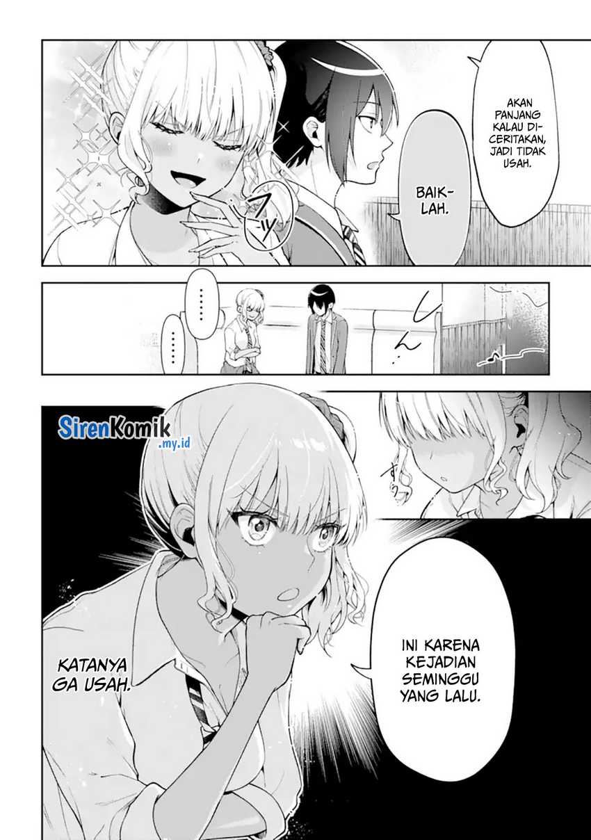 Kimitte Watashi no Koto Suki Nandesho? Chapter 14 Gambar 13