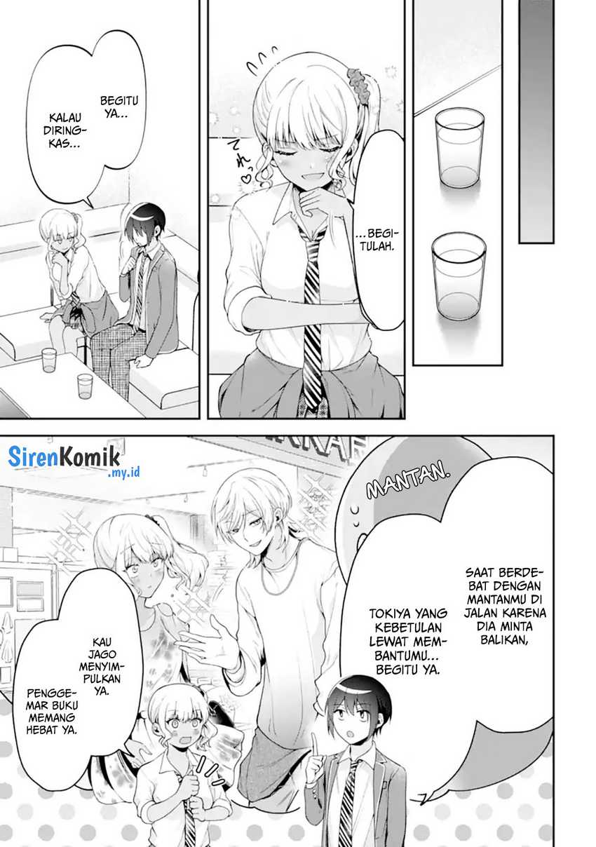 Kimitte Watashi no Koto Suki Nandesho? Chapter 14 Gambar 14