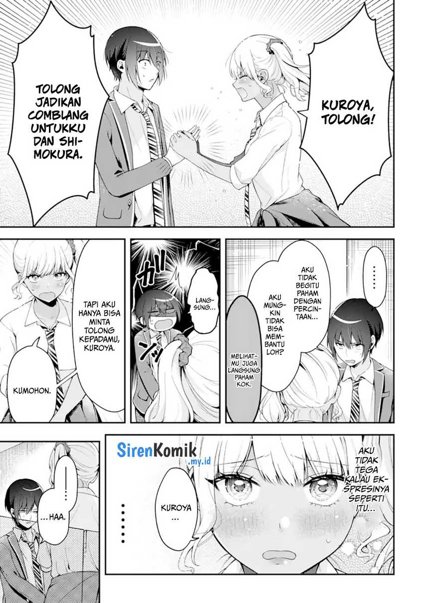 Kimitte Watashi no Koto Suki Nandesho? Chapter 14 Gambar 16
