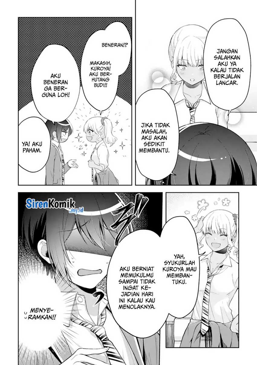 Kimitte Watashi no Koto Suki Nandesho? Chapter 14 Gambar 17