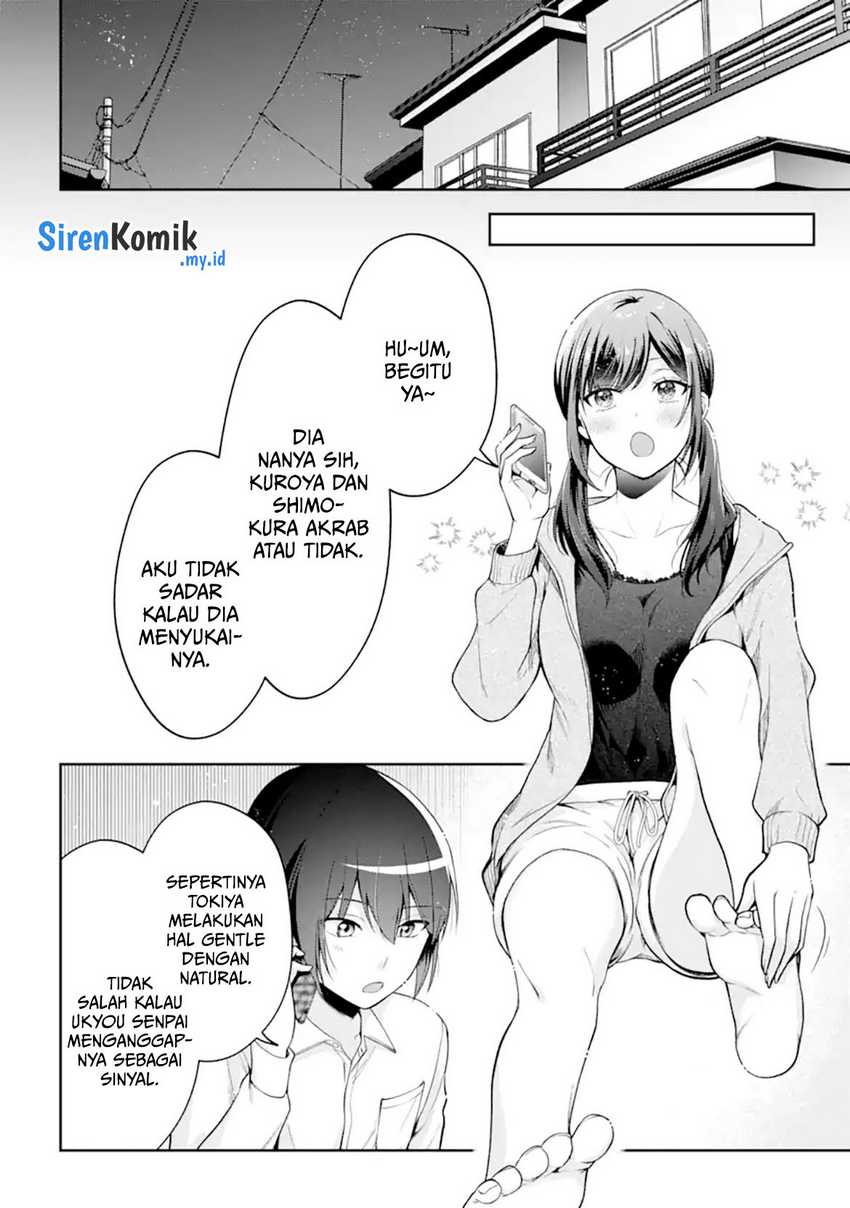 Kimitte Watashi no Koto Suki Nandesho? Chapter 14 Gambar 19
