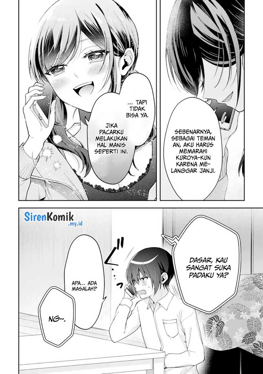 Kimitte Watashi no Koto Suki Nandesho? Chapter 14 Gambar 23