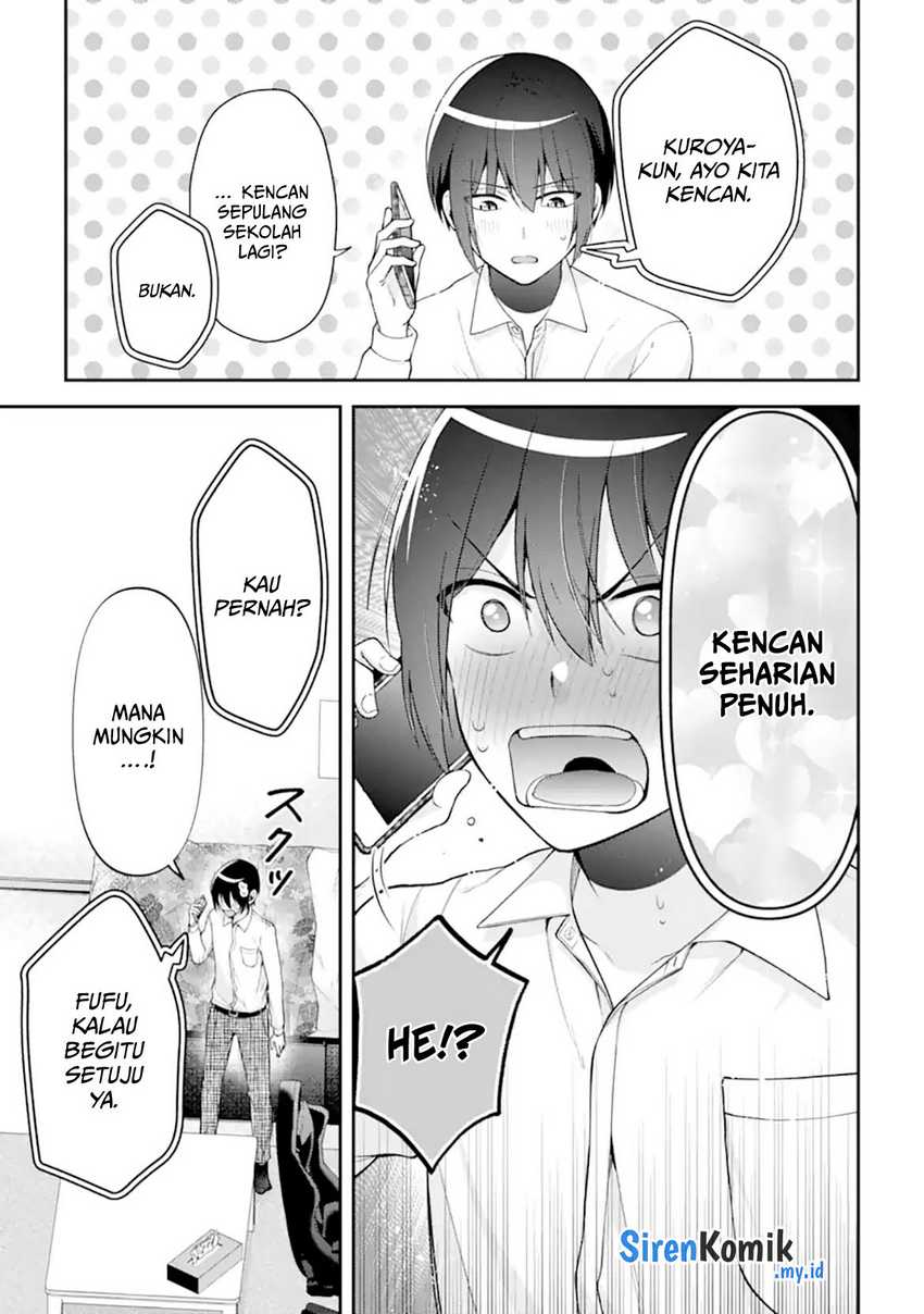 Kimitte Watashi no Koto Suki Nandesho? Chapter 14 Gambar 26