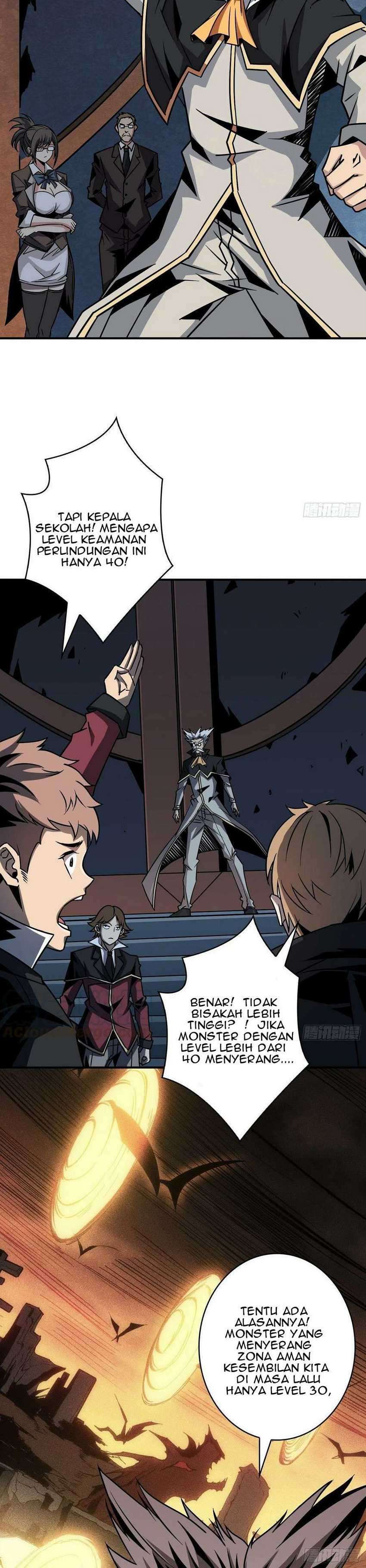 King Account At The Start (It Starts With a Kingpin Account) Chapter 44 Gambar 3