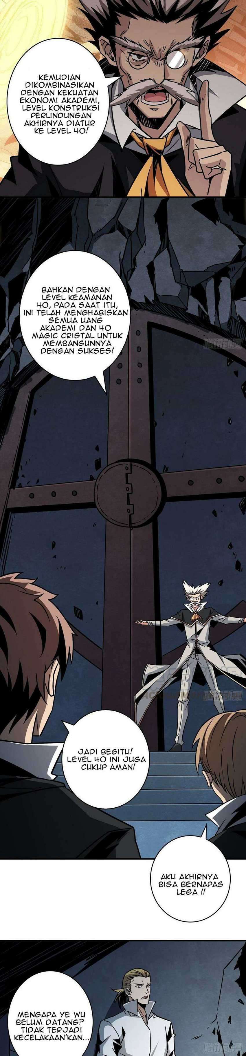 King Account At The Start (It Starts With a Kingpin Account) Chapter 44 Gambar 4