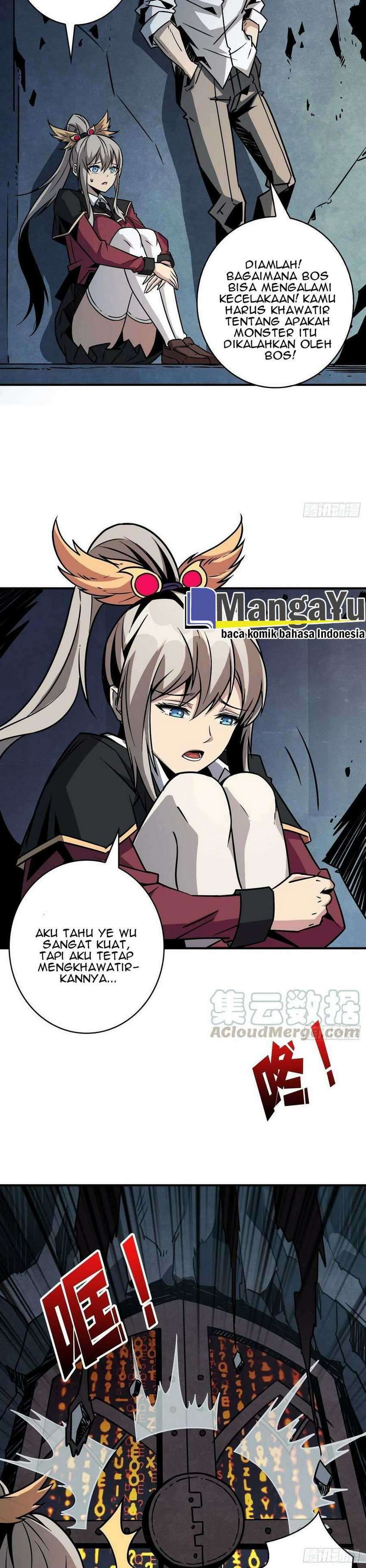 King Account At The Start (It Starts With a Kingpin Account) Chapter 44 Gambar 5