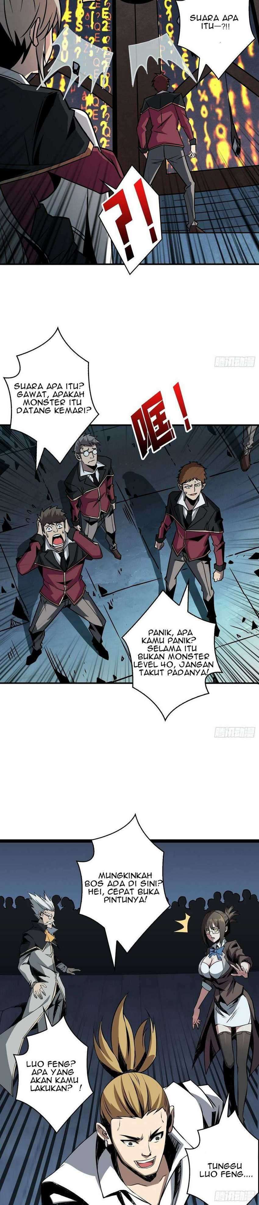 King Account At The Start (It Starts With a Kingpin Account) Chapter 44 Gambar 6