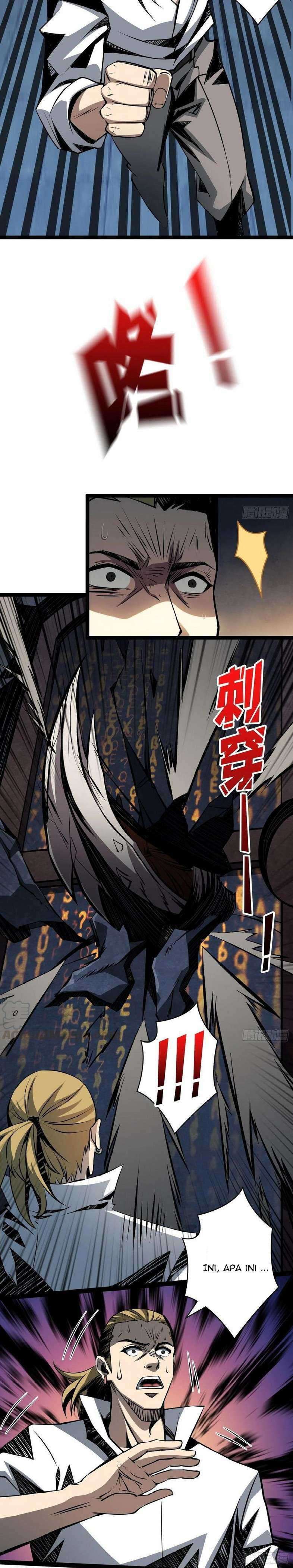 King Account At The Start (It Starts With a Kingpin Account) Chapter 44 Gambar 7