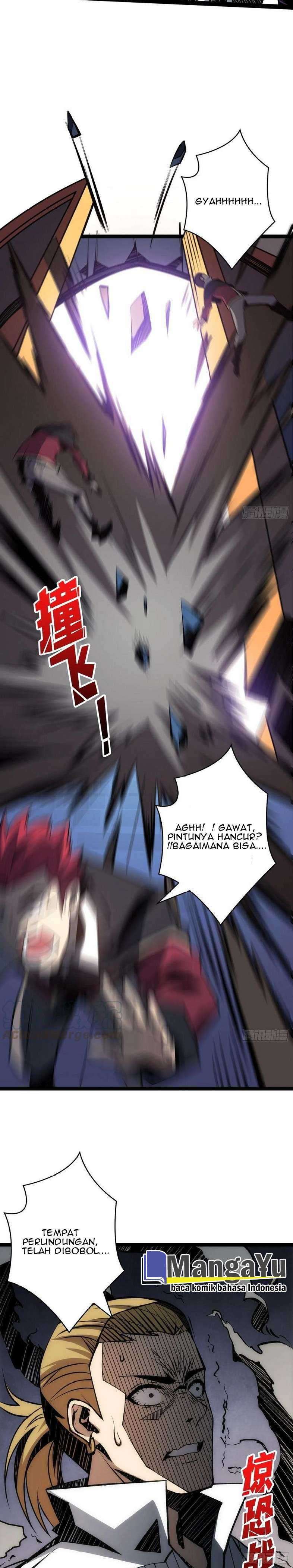 King Account At The Start (It Starts With a Kingpin Account) Chapter 44 Gambar 8