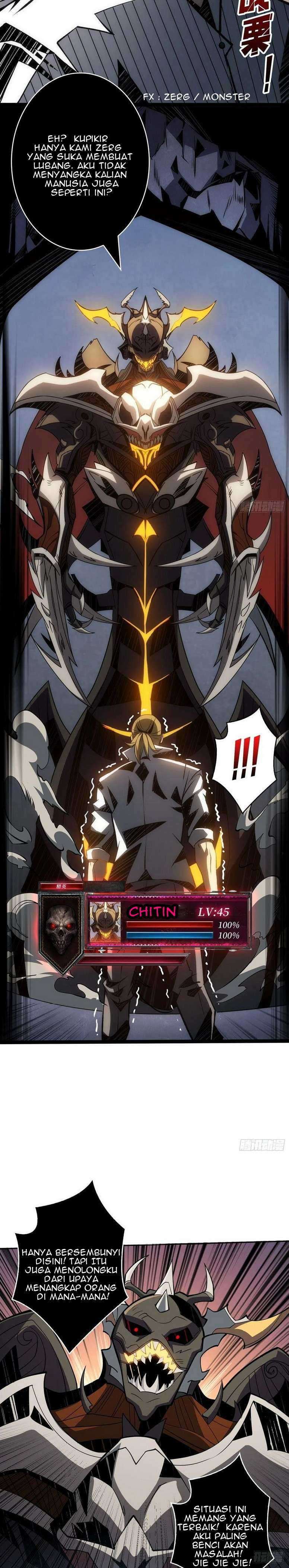 King Account At The Start (It Starts With a Kingpin Account) Chapter 44 Gambar 9