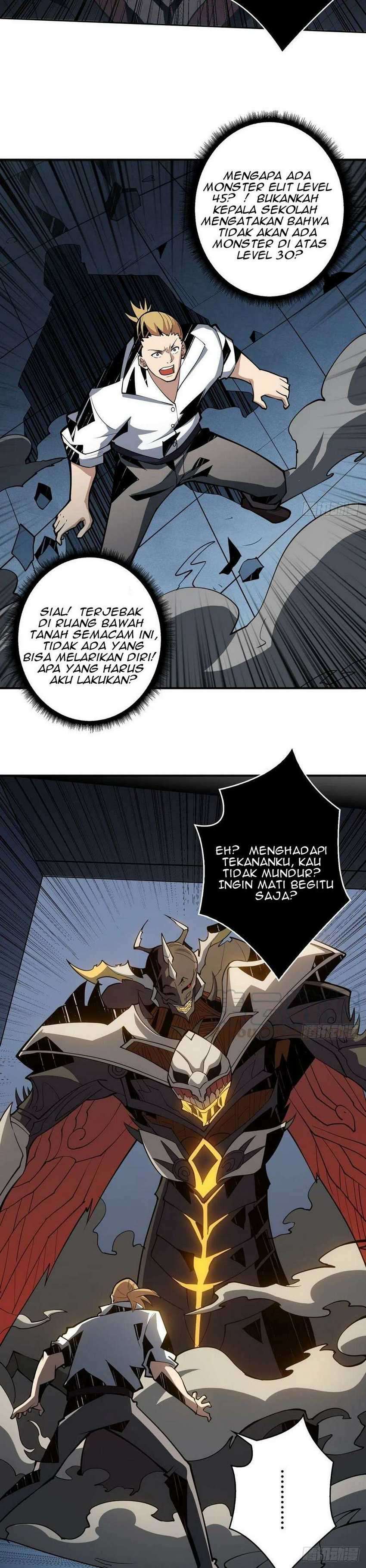 King Account At The Start (It Starts With a Kingpin Account) Chapter 44 Gambar 10
