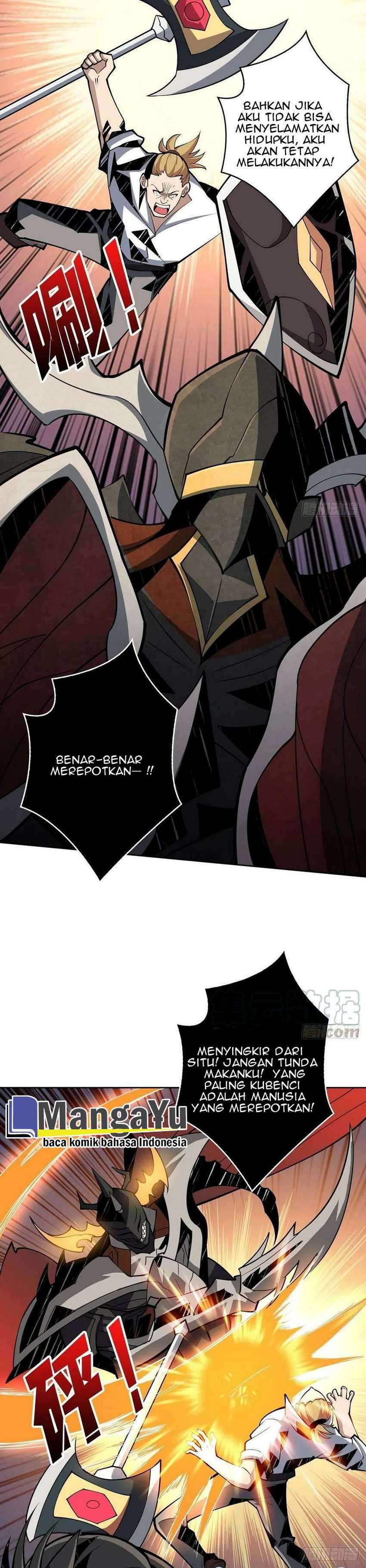 King Account At The Start (It Starts With a Kingpin Account) Chapter 44 Gambar 12