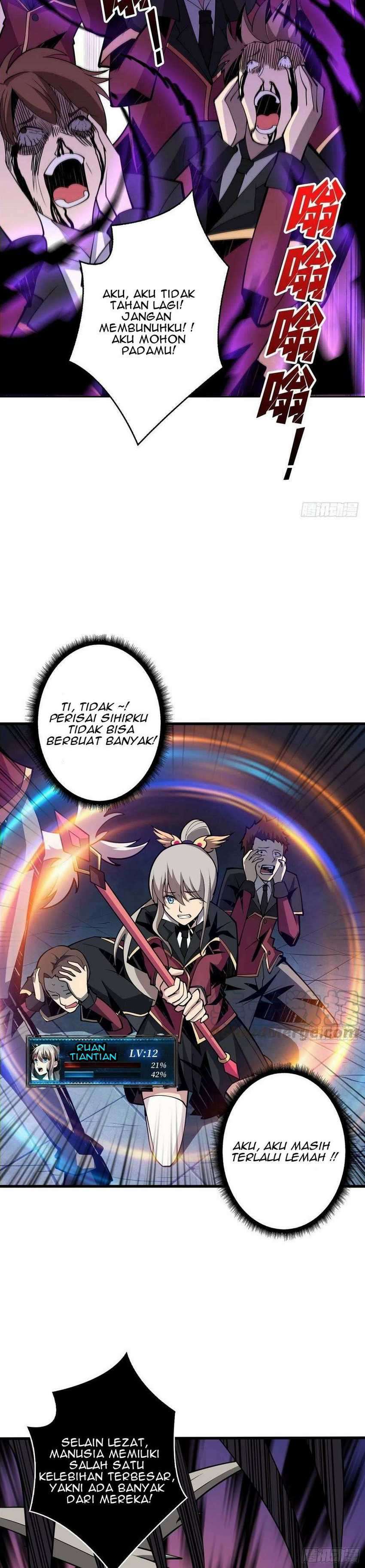 King Account At The Start (It Starts With a Kingpin Account) Chapter 44 Gambar 14