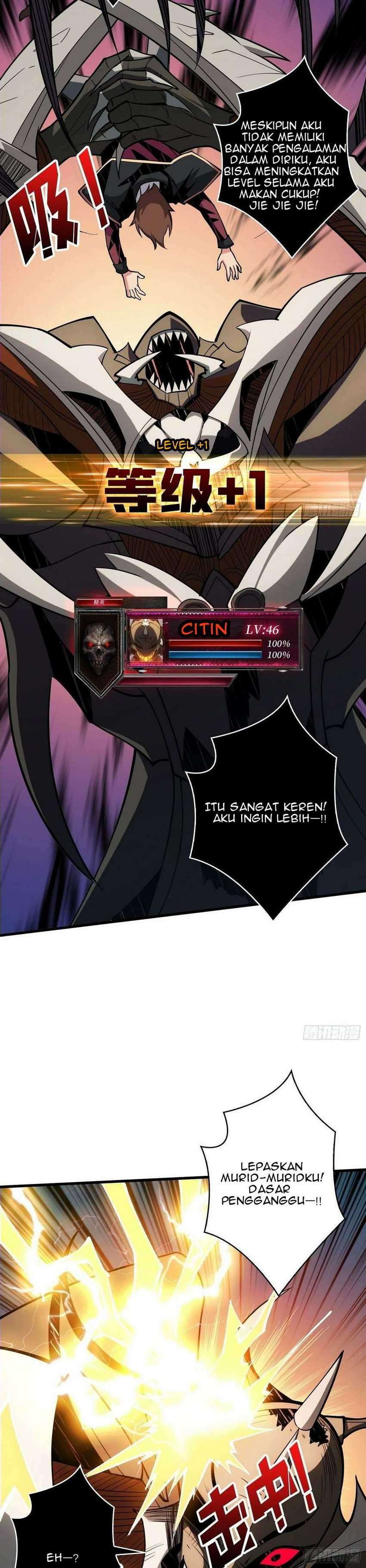 King Account At The Start (It Starts With a Kingpin Account) Chapter 44 Gambar 15