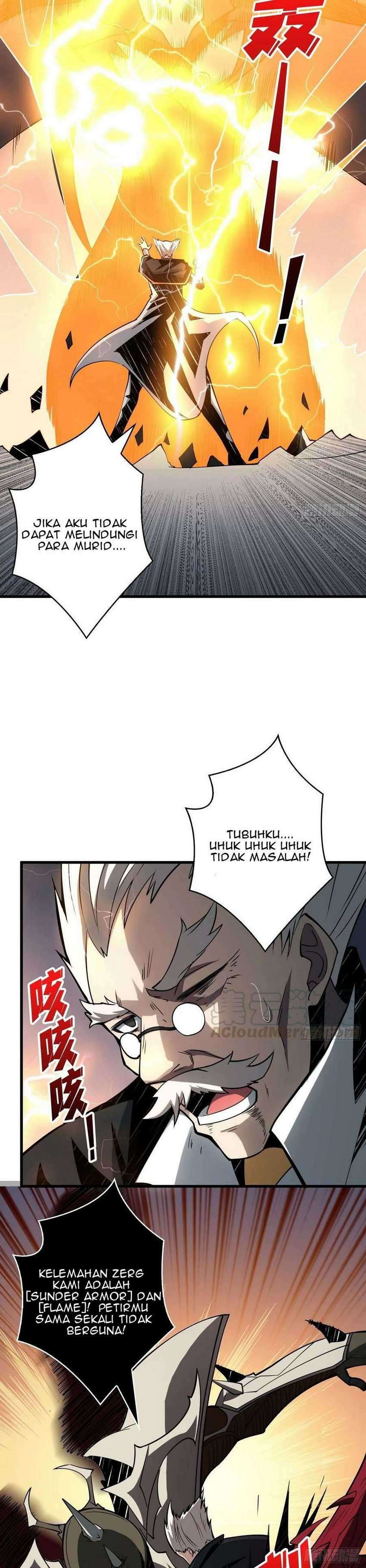 King Account At The Start (It Starts With a Kingpin Account) Chapter 44 Gambar 17