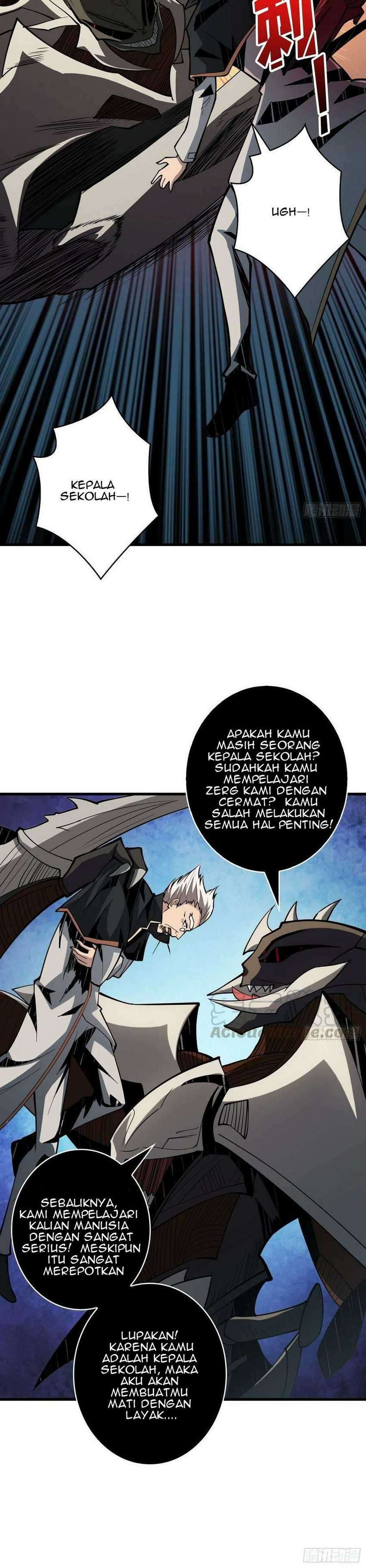 King Account At The Start (It Starts With a Kingpin Account) Chapter 44 Gambar 18