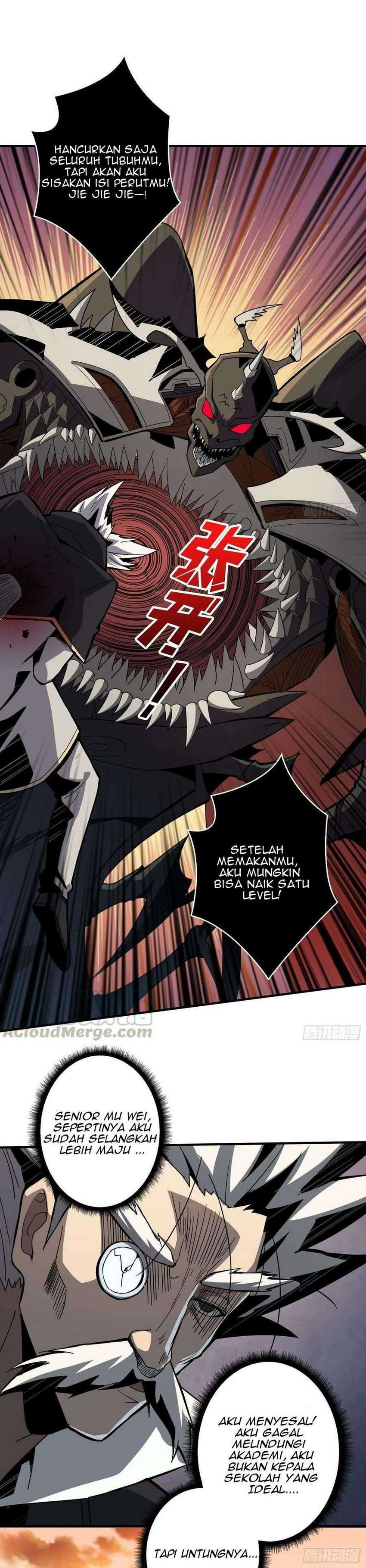 King Account At The Start (It Starts With a Kingpin Account) Chapter 44 Gambar 19