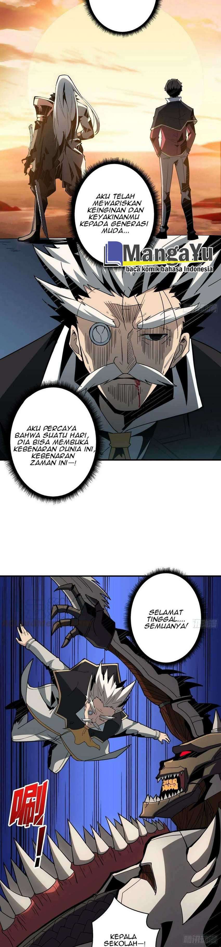 King Account At The Start (It Starts With a Kingpin Account) Chapter 44 Gambar 20