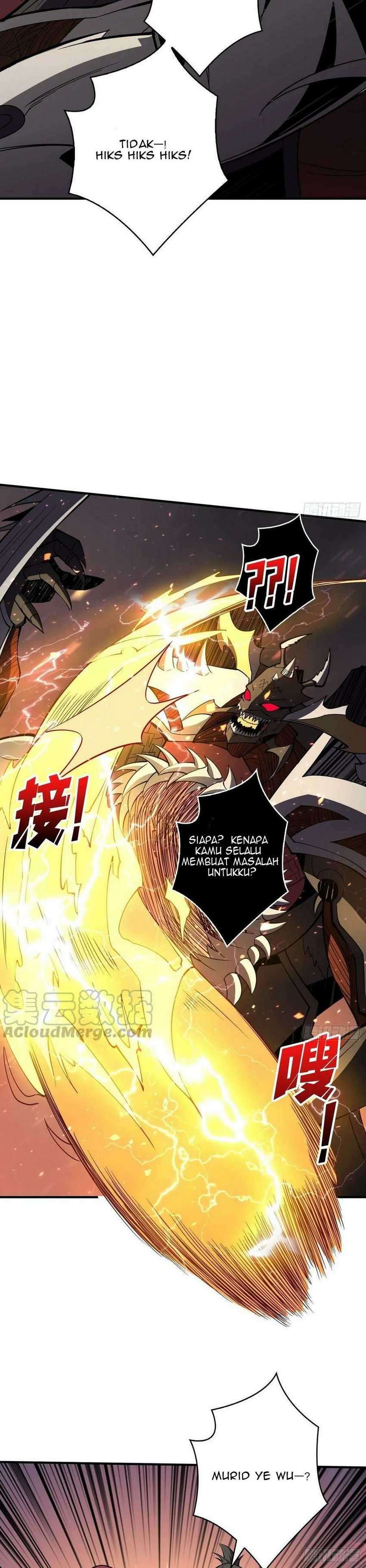 King Account At The Start (It Starts With a Kingpin Account) Chapter 44 Gambar 21