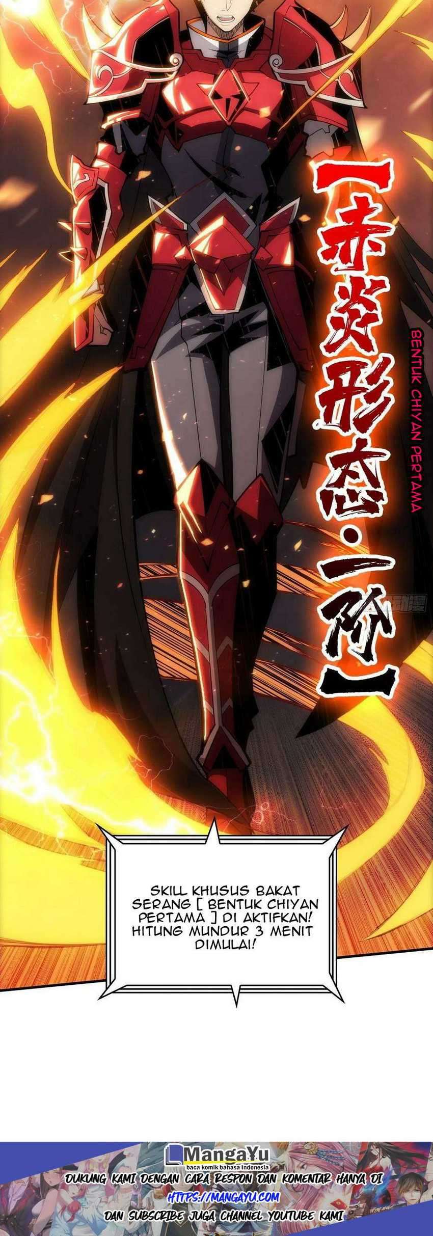 King Account At The Start (It Starts With a Kingpin Account) Chapter 44 Gambar 23