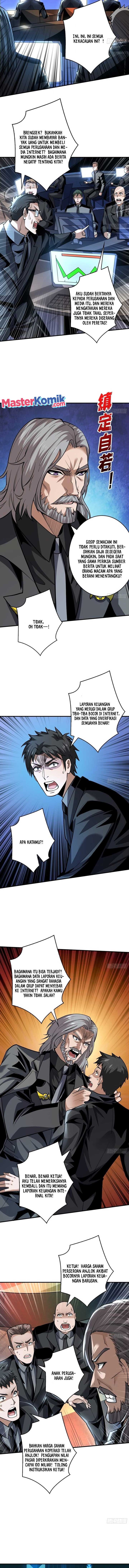 King Account At The Start (It Starts With a Kingpin Account) Chapter 185 Gambar 3