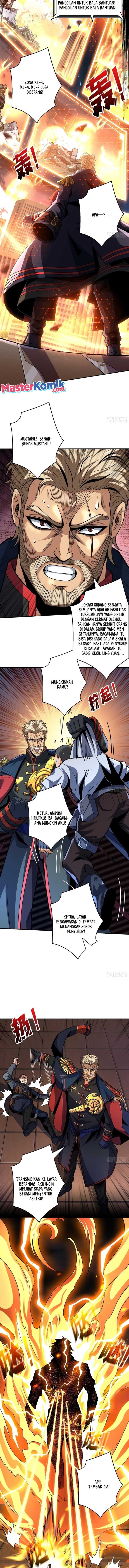 King Account At The Start (It Starts With a Kingpin Account) Chapter 185 Gambar 5