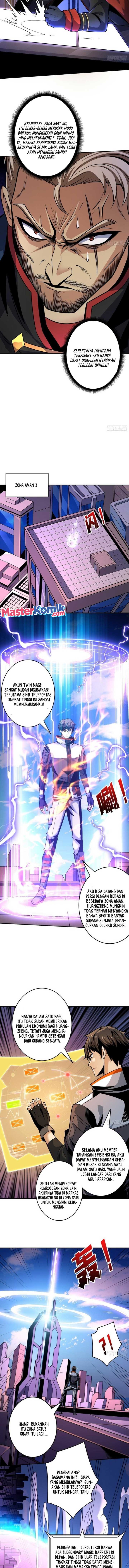 King Account At The Start (It Starts With a Kingpin Account) Chapter 185 Gambar 7