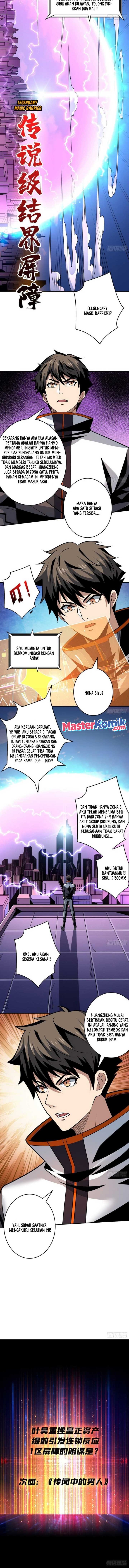 King Account At The Start (It Starts With a Kingpin Account) Chapter 185 Gambar 8