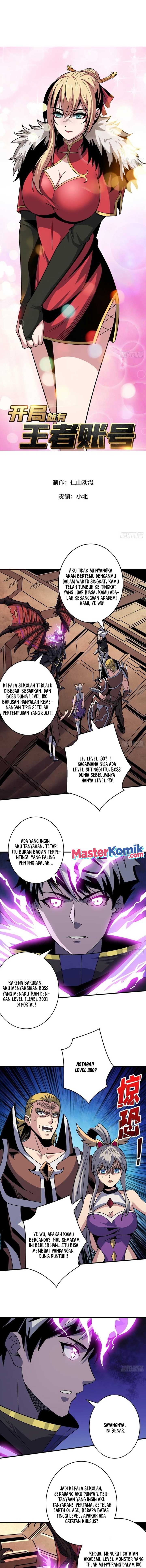 King Account At The Start (It Starts With a Kingpin Account) Chapter 197 Gambar 2