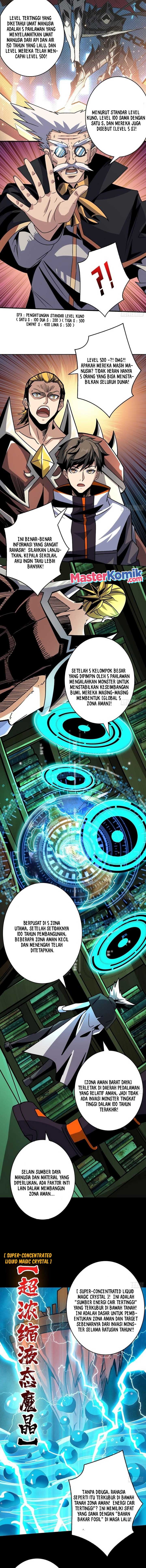 King Account At The Start (It Starts With a Kingpin Account) Chapter 197 Gambar 4