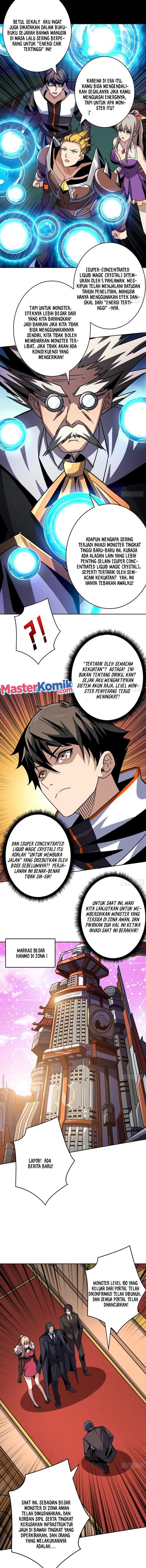 King Account At The Start (It Starts With a Kingpin Account) Chapter 197 Gambar 5