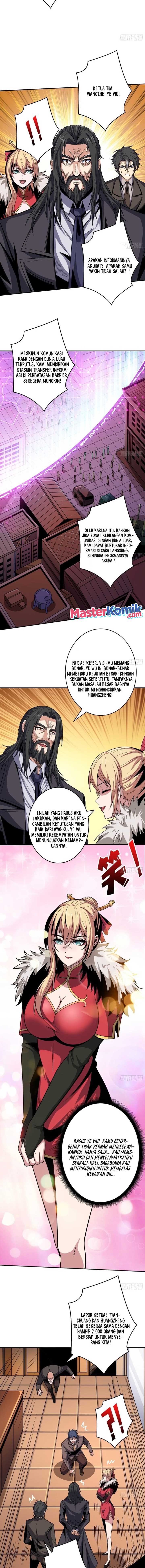 King Account At The Start (It Starts With a Kingpin Account) Chapter 197 Gambar 6