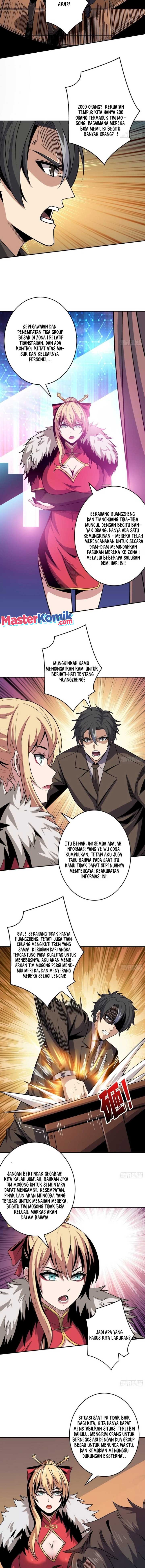 King Account At The Start (It Starts With a Kingpin Account) Chapter 197 Gambar 7