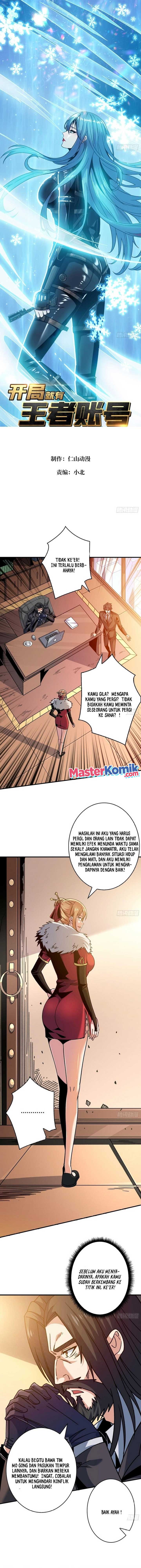 King Account At The Start (It Starts With a Kingpin Account) Chapter 198 Gambar 2