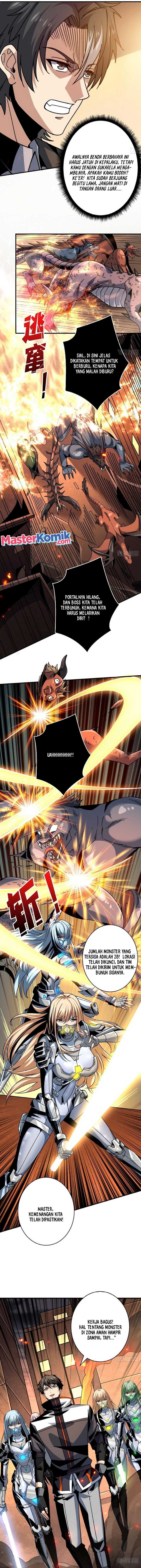 King Account At The Start (It Starts With a Kingpin Account) Chapter 198 Gambar 3