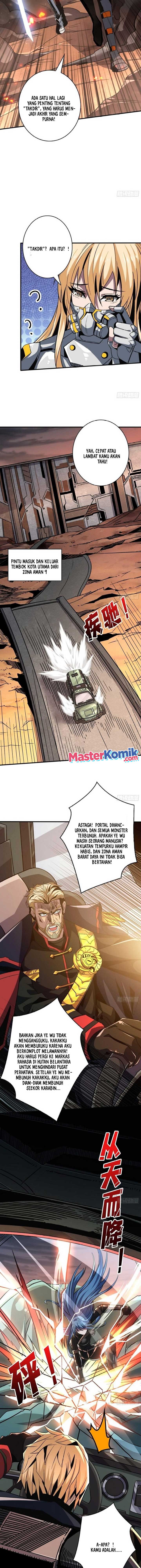 King Account At The Start (It Starts With a Kingpin Account) Chapter 198 Gambar 4