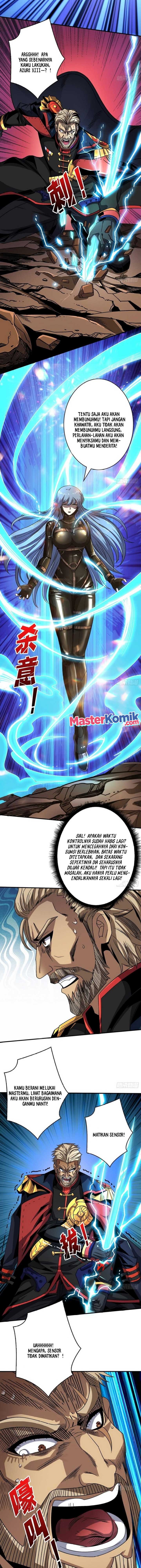 King Account At The Start (It Starts With a Kingpin Account) Chapter 198 Gambar 6