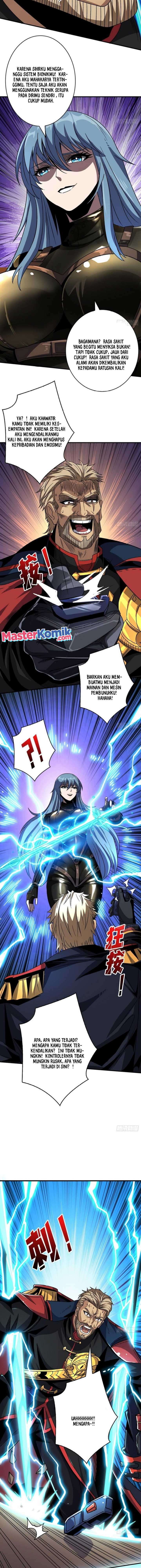 King Account At The Start (It Starts With a Kingpin Account) Chapter 198 Gambar 7