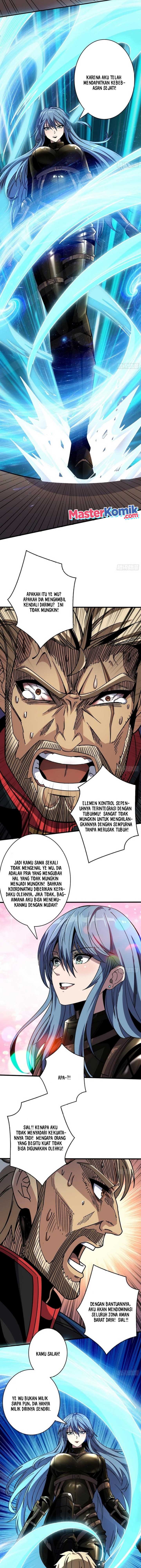King Account At The Start (It Starts With a Kingpin Account) Chapter 198 Gambar 8