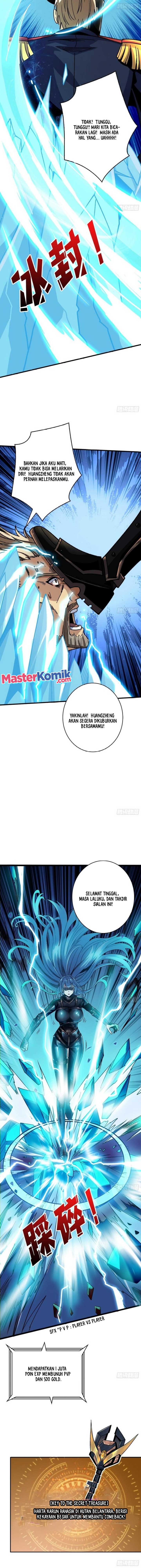 King Account At The Start (It Starts With a Kingpin Account) Chapter 198 Gambar 9