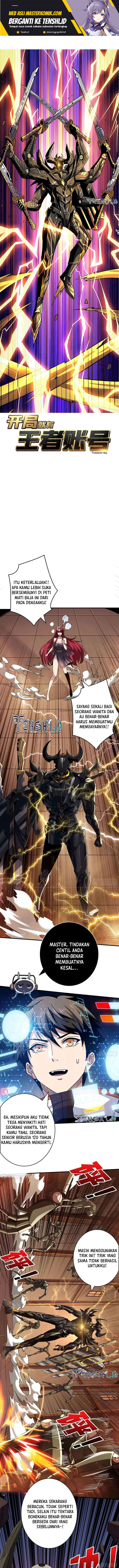 King Account At The Start (It Starts With a Kingpin Account) Chapter 235 Gambar 2