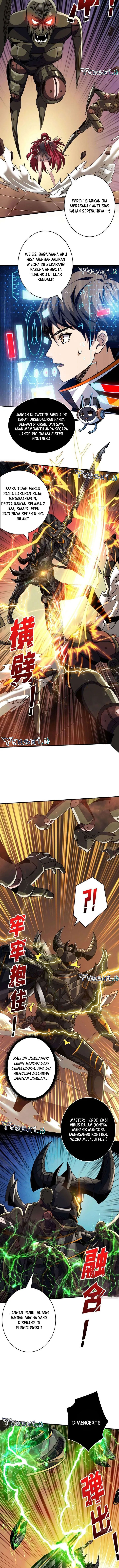 King Account At The Start (It Starts With a Kingpin Account) Chapter 235 Gambar 3
